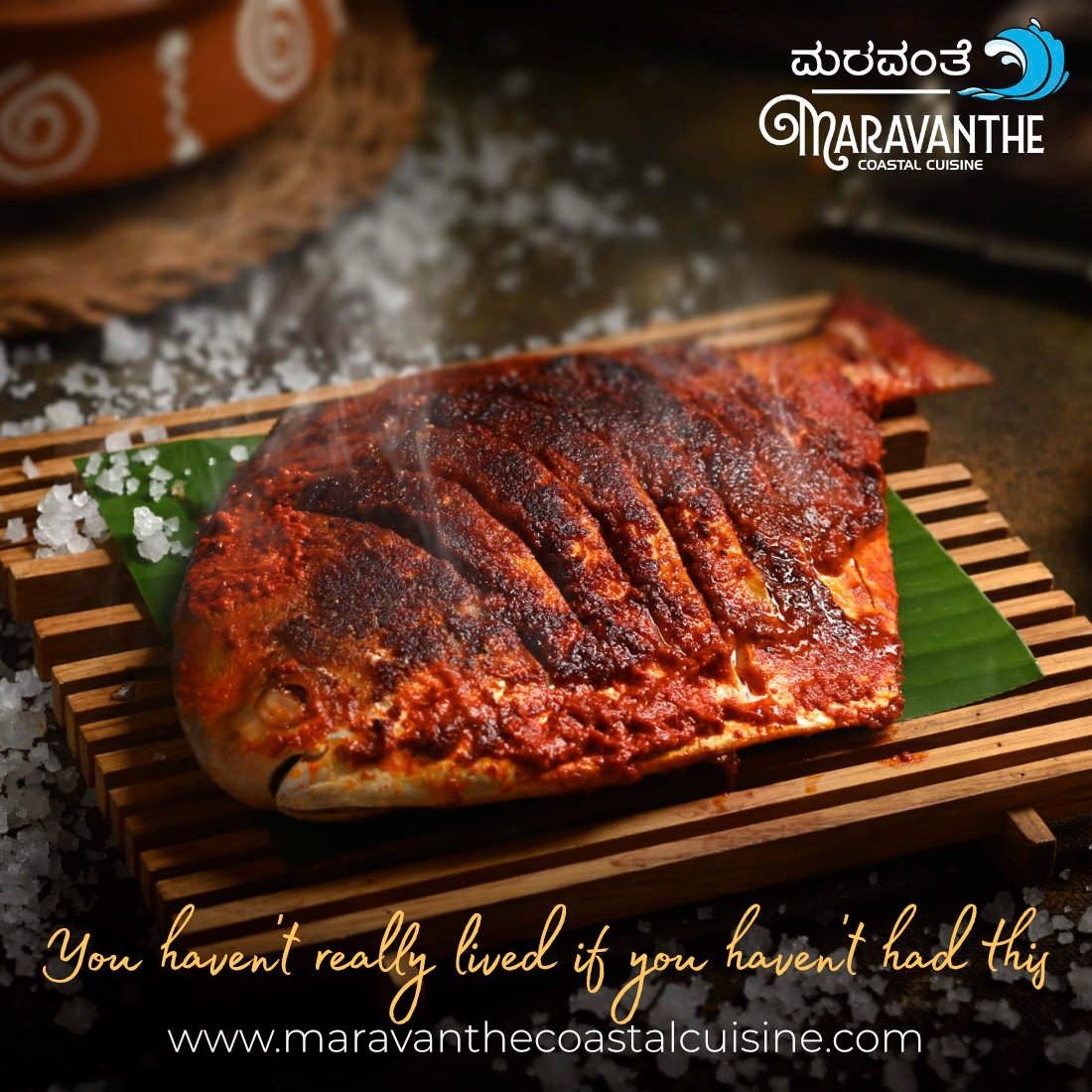 Delicious Social Media Posts for South Indian Restaurants Image 2